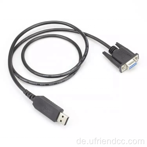 FT232RL CHIP RS232/DB9 bis USB -Kabel für Computer